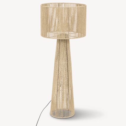 Atmosphera - Grīdas stāvlampa ADRIA 1xE27/40W/230V