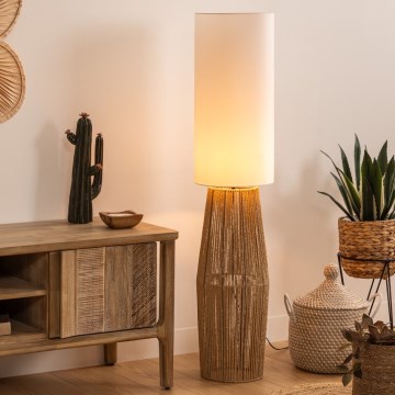 Atmosphera - Grīdas stāvlampa AISSA 1xE27/40W/230V
