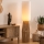 Atmosphera - Grīdas stāvlampa AISSA 1xE27/40W/230V