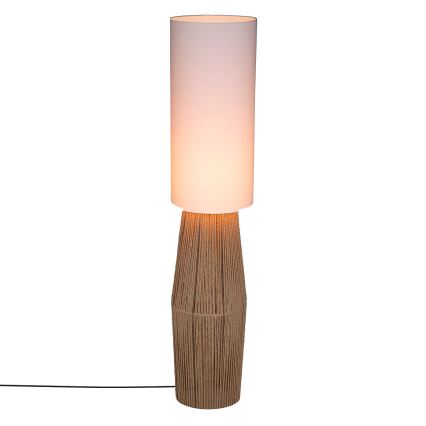 Atmosphera - Grīdas stāvlampa AISSA 1xE27/40W/230V