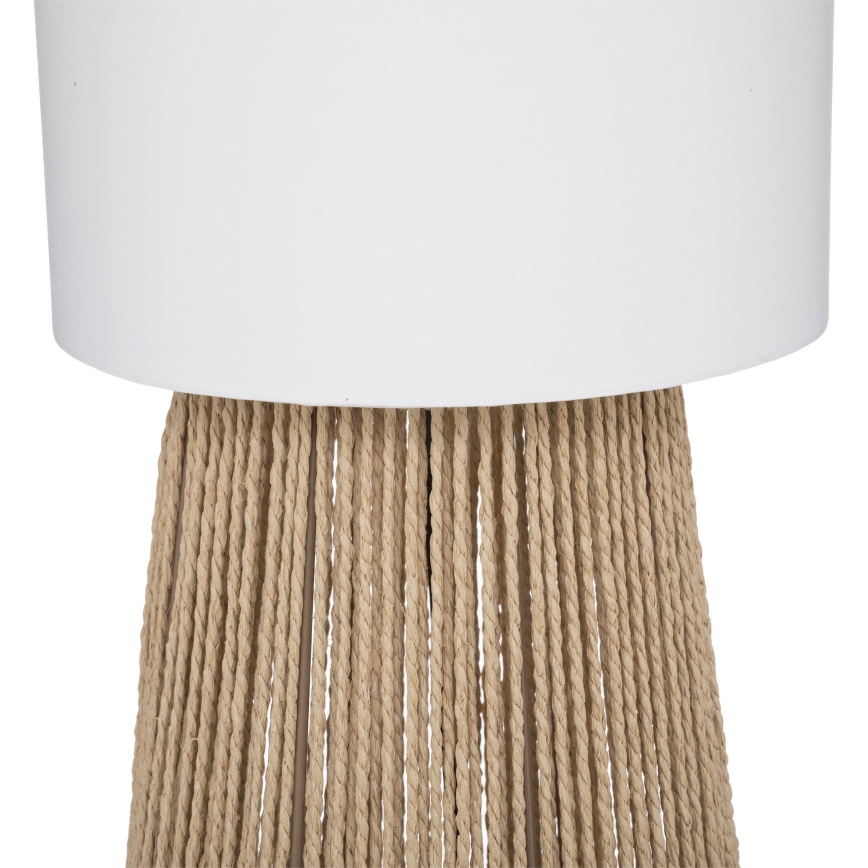 Atmosphera - Grīdas stāvlampa AISSA 1xE27/40W/230V