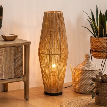Atmosphera - Grīdas stāvlampa AISSA 1xE27/40W/230V