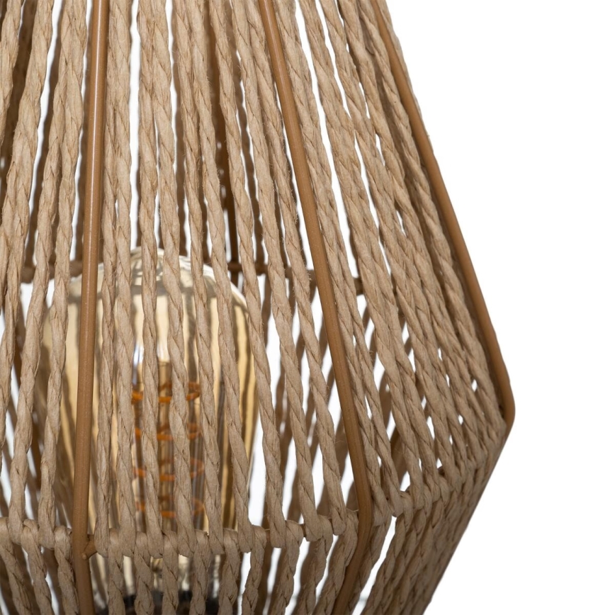 Atmosphera - Grīdas stāvlampa AISSA 1xE27/40W/230V