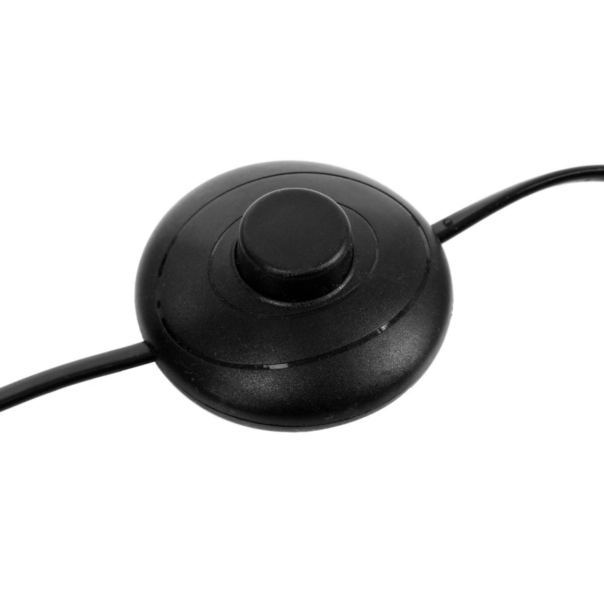 Atmosphera - Grīdas stāvlampa AISSA 1xE27/40W/230V