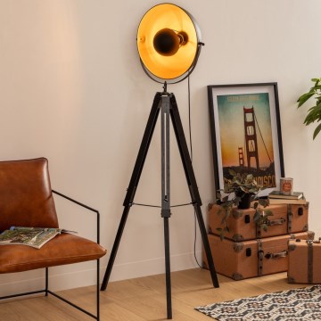 Atmosphera - Grīdas stāvlampa LAHTI 1xE27/25W/230V Pavlovnija
