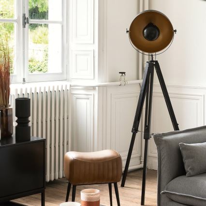 Atmosphera - Grīdas stāvlampa LAHTI 1xE27/25W/230V Pavlovnija