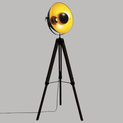 Atmosphera - Grīdas stāvlampa LAHTI 1xE27/25W/230V Pavlovnija