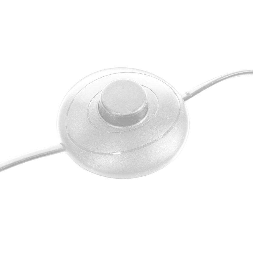 Atmosphera - Grīdas stāvlampa MAHE 1xE27/40W/230V bambusa