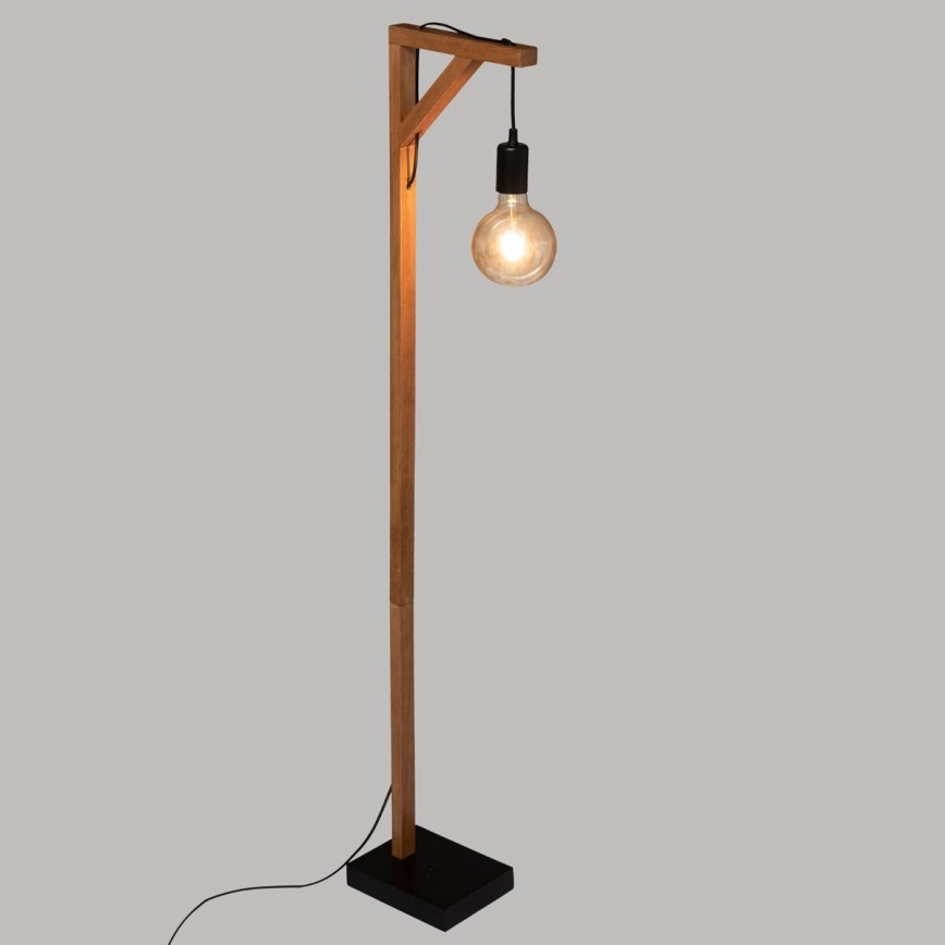Atmosphera - Grīdas stāvlampa WILD 1xE27/25W/230V priede