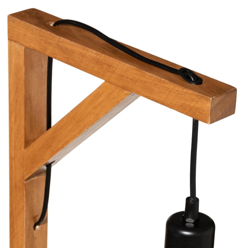 Atmosphera - Grīdas stāvlampa WILD 1xE27/25W/230V priede