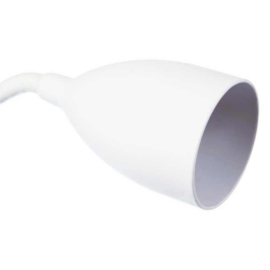 Atmosphera - Lampa ar fiksatoru SILY 1xE14/7W/230V balta