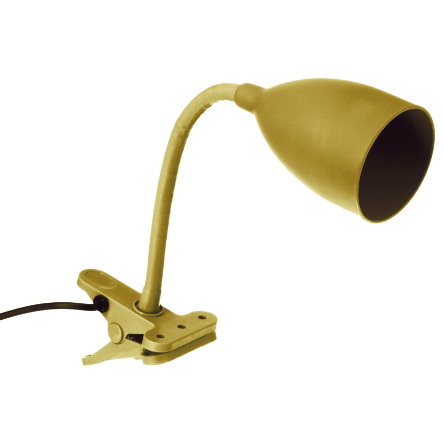 Atmosphera - Lampa ar fiksatoru SILY 1xE14/7W/230V zelta