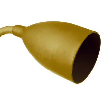 Atmosphera - Lampa ar fiksatoru SILY 1xE14/7W/230V zelta