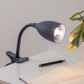 Atmosphera - Lampa ar fiksatoru SILY 1xE14/7W/230V zila