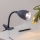 Atmosphera - Lampa ar fiksatoru SILY 1xE14/7W/230V zila