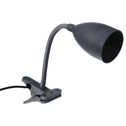 Atmosphera - Lampa ar fiksatoru SILY 1xE14/7W/230V zila