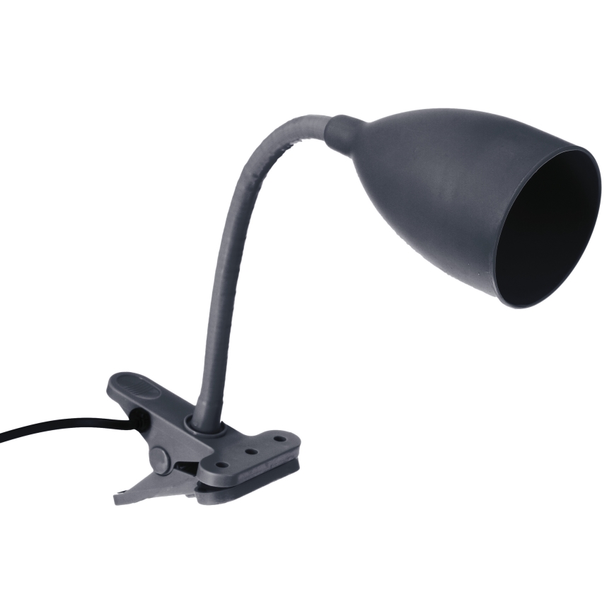 Atmosphera - Lampa ar fiksatoru SILY 1xE14/7W/230V zila