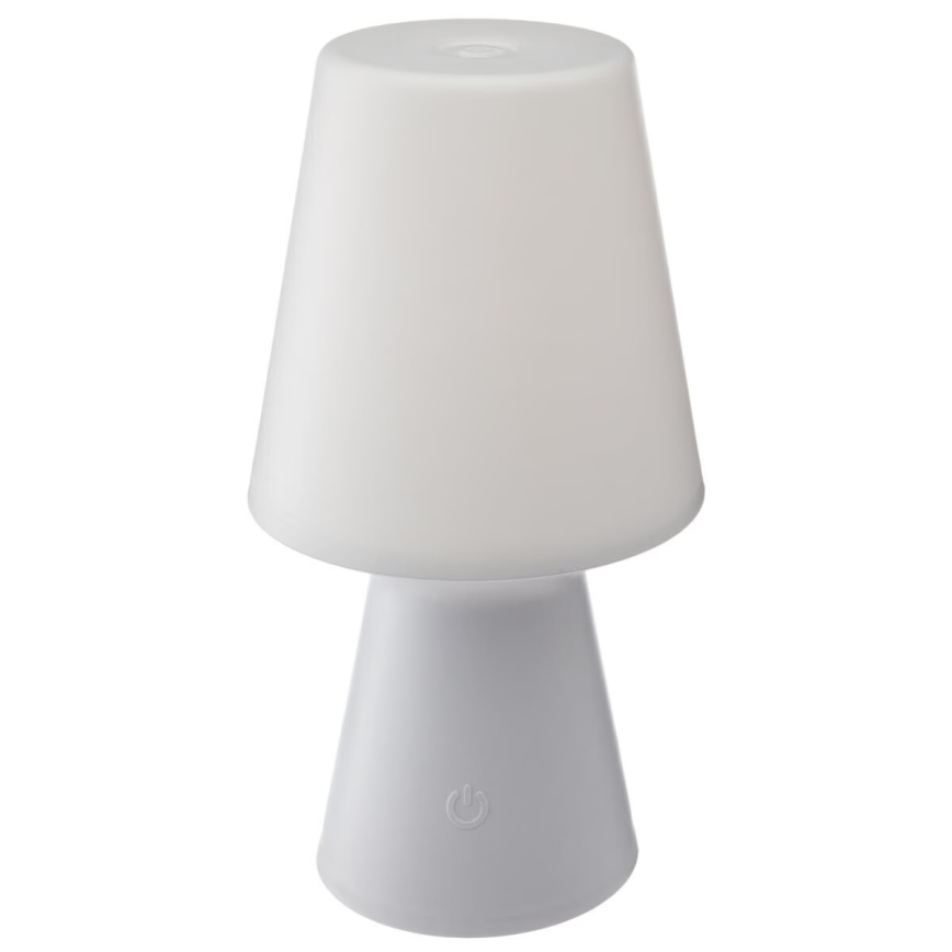 Atmosphera - LED Aptumšojama āra skārienvadāma galda lampa WIZA LED/5V 23 cm IP44