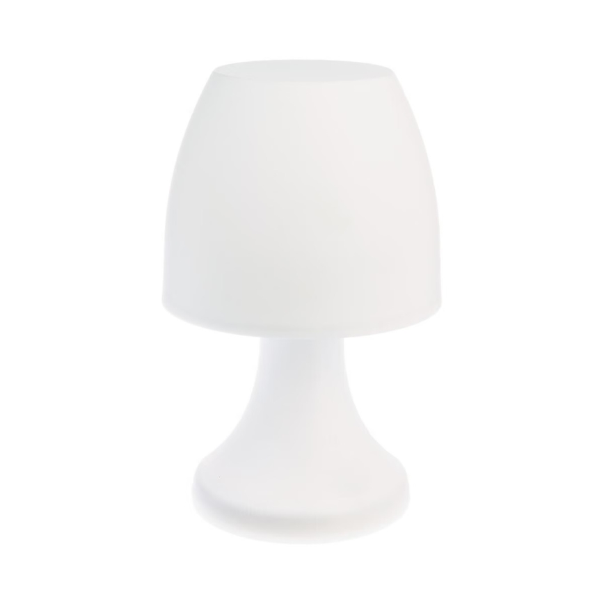 Atmosphera - LED Āra galda lampa DOKK LED/3xAAA 19,5 cm IP44