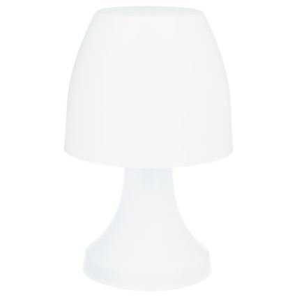 Atmosphera - LED Āra galda lampa DOKK LED/3xAAA 27,5 cm IP44