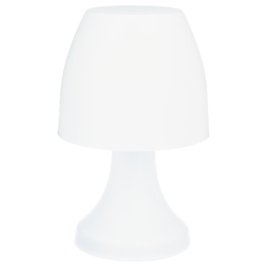 Atmosphera - LED Āra galda lampa DOKK LED/3xAAA 27,5 cm IP44