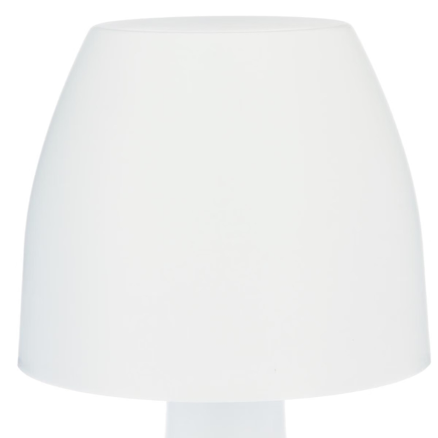 Atmosphera - LED Āra galda lampa DOKK LED/3xAAA 27,5 cm IP44