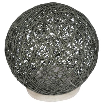 Atmosphera - LED Āra lampa HADY LED/3xAA 19,5 cm IP44