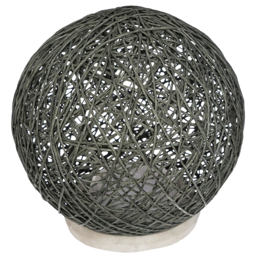 Atmosphera - LED Āra lampa HADY LED/3xAA 19,5 cm IP44