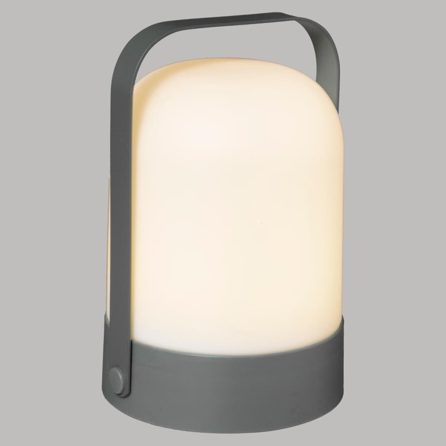 Atmosphera - LED Āra pārvietojama galda lampa JERTA LED/2xAA IP44