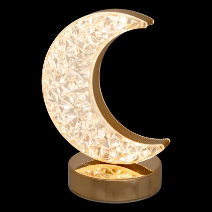 Atmosphera - LED bērnu galda lampa BELLA LED/3xAA