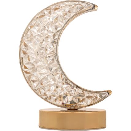 Atmosphera - LED bērnu galda lampa BELLA LED/3xAA