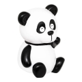 Atmosphera - LED bērnu naktslampiņa PANDA LED/3xLR44