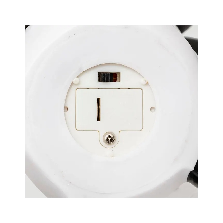 Atmosphera - LED bērnu naktslampiņa PANDA LED/3xLR44