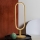 Atmosphera - LED Galda lampa FINN LED/3W/230V bambusa