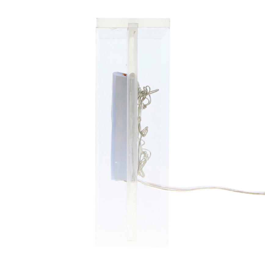 Atmosphera - LED neona galda dekors PARTY LED/5V