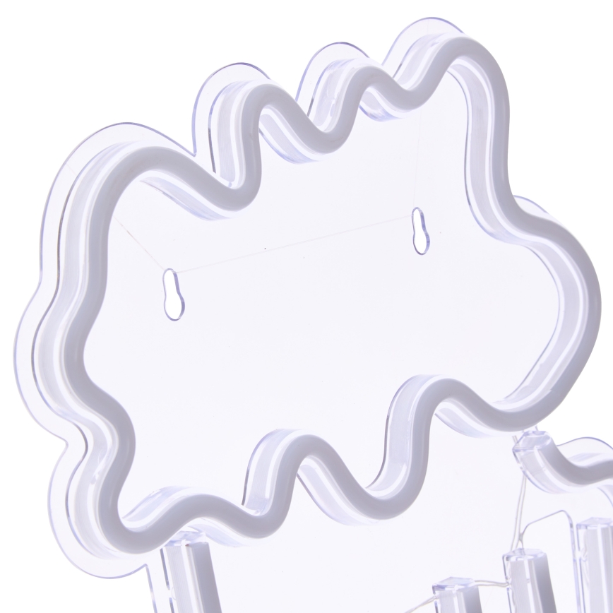 Atmosphera - LED neona sienas dekors BEER LED/5V