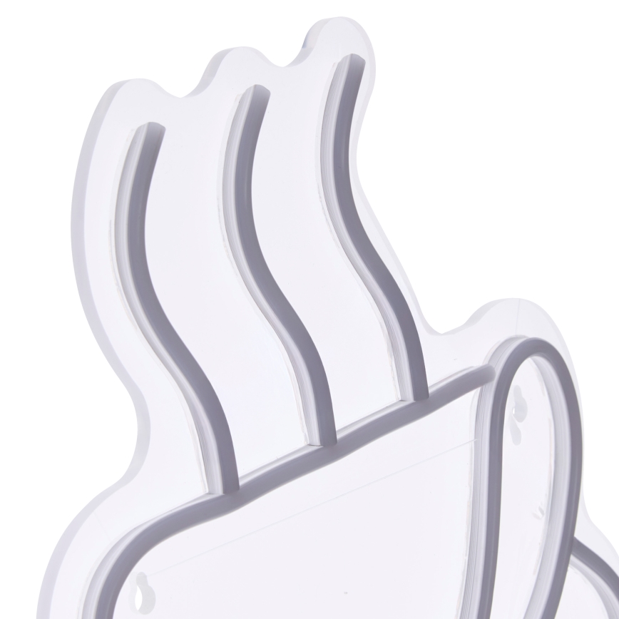 Atmosphera - LED neona sienas dekors CAFÉ LED/5V