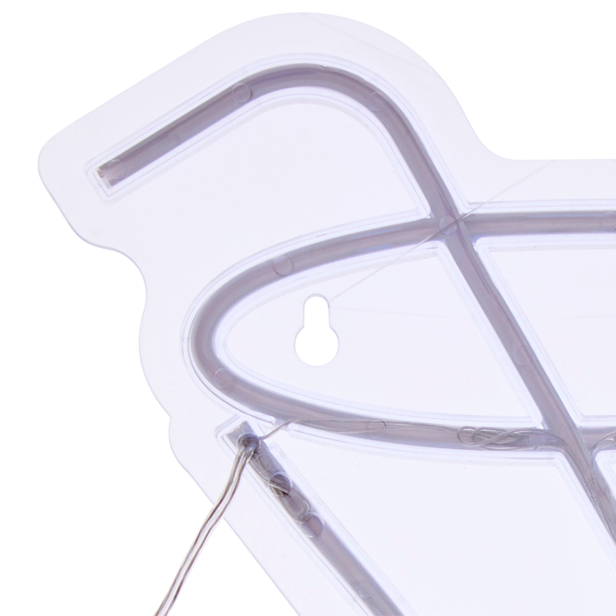 Atmosphera - LED neona sienas dekors COCTAIL LED/5V