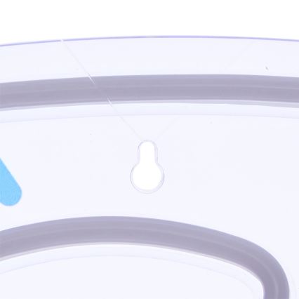 Atmosphera - LED neona sienas dekors DONUT LED/5V