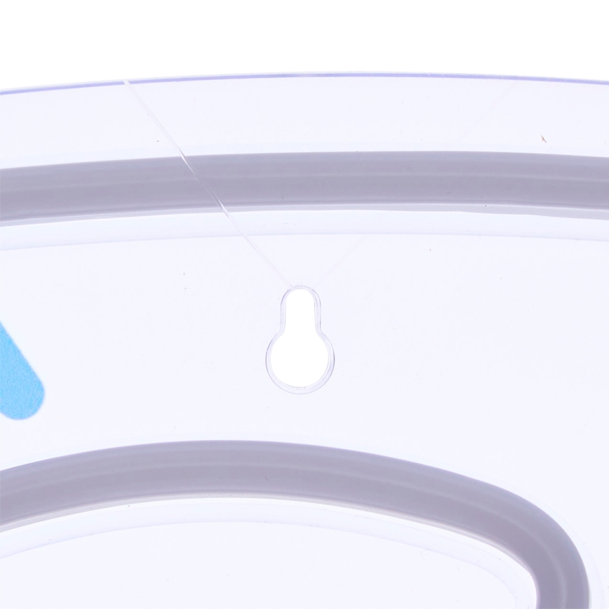 Atmosphera - LED neona sienas dekors DONUT LED/5V