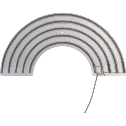 Atmosphera - LED neona sienas dekors RAINBOW LED/5V