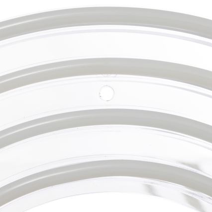 Atmosphera - LED neona sienas dekors RAINBOW LED/5V