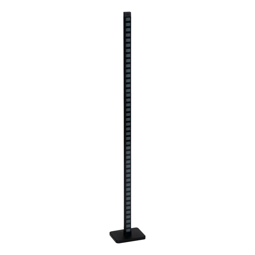 Atmosphera - LED RGB Aptumšojama grīdas stāvlampa BITE LED/230V + tālvadības pults