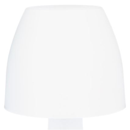 Atmosphera - LED RGB Āra galda lampa DOKK LED/3xAAA 27,5 cm IP44