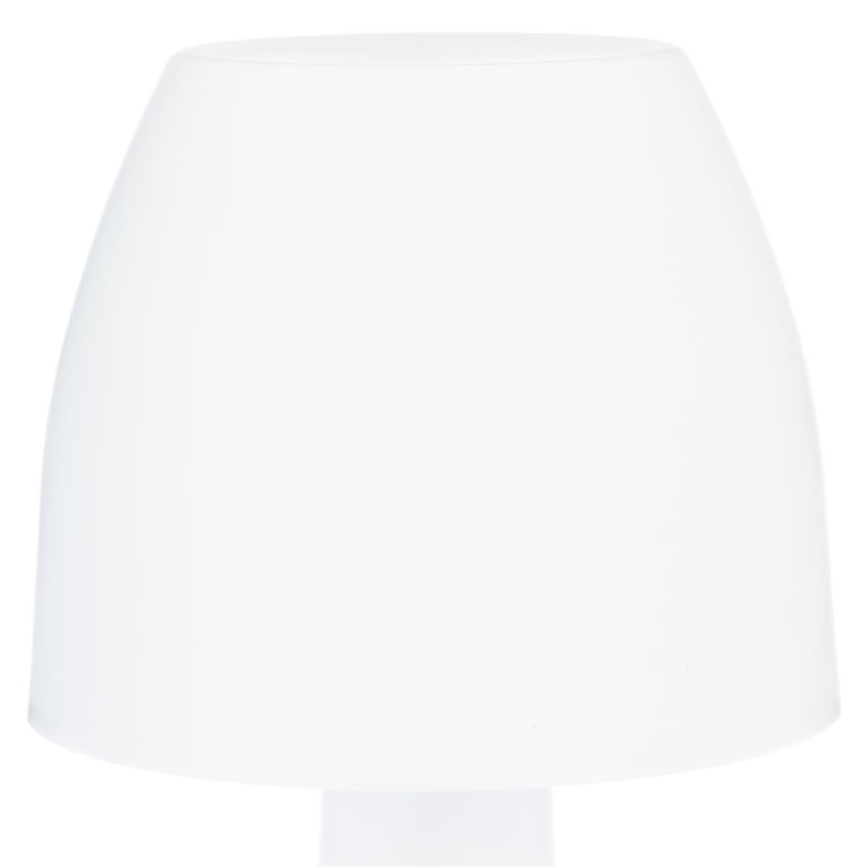 Atmosphera - LED RGB Āra galda lampa DOKK LED/3xAAA 27,5 cm IP44
