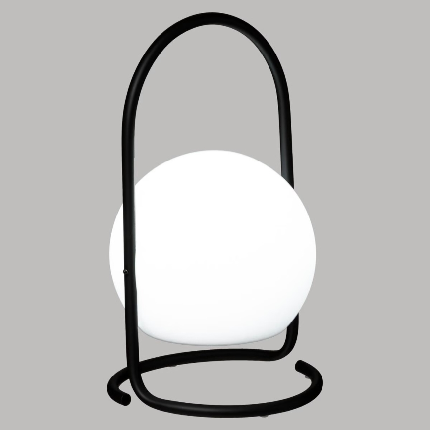 Atmosphera - LED RGB Āra lampa PIA LED/3,5W/5V 1800 mAh IP44