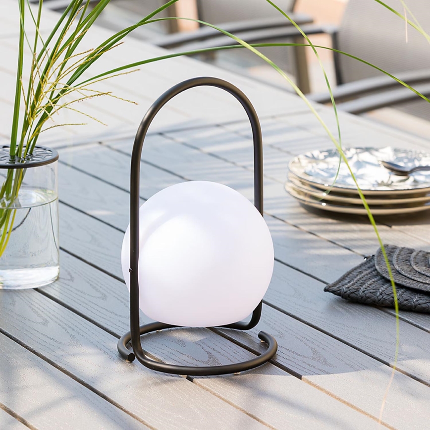 Atmosphera - LED RGB Āra lampa PIA LED/3,5W/5V IP44