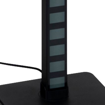 Atmosphera - LED RGB Aptumšojama grīdas stāvlampa BITE LED/230V + tālvadības pults