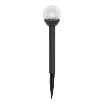 Atmosphera - LED RGB Saules eneģijas lampa CARRY LED/1,2V IP44