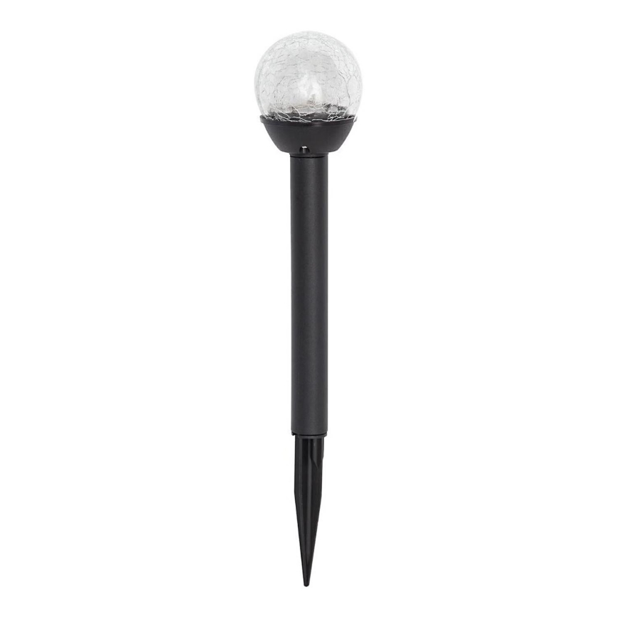 Atmosphera - LED RGB Saules eneģijas lampa CARRY LED/1,2V IP44